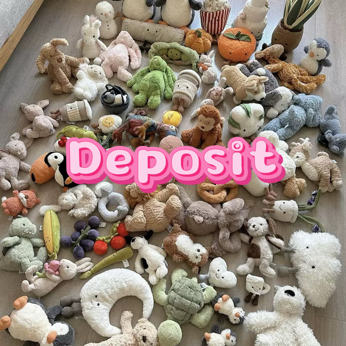 Plush doll keychain pendant wholsale