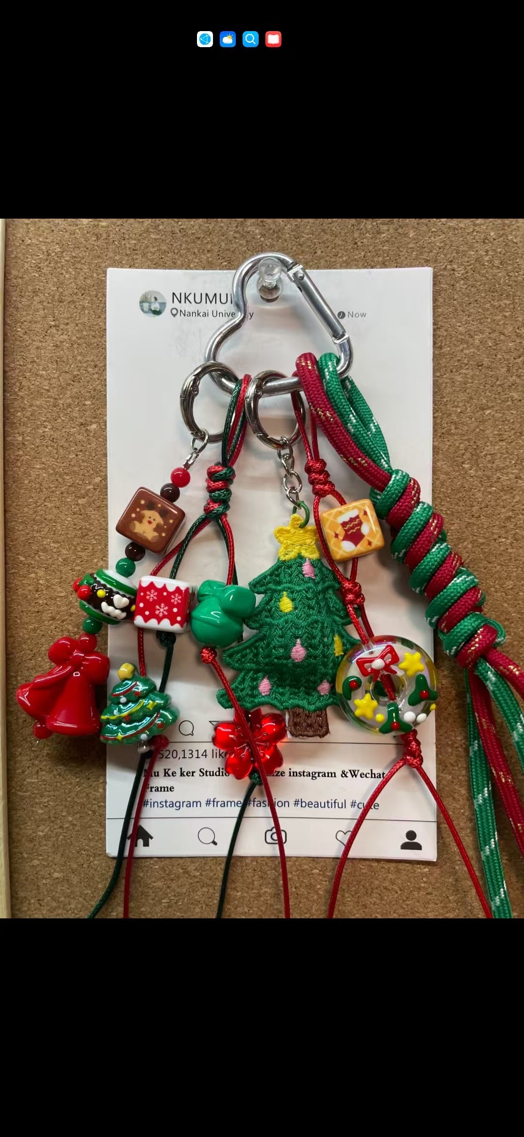 diy keychain handmade