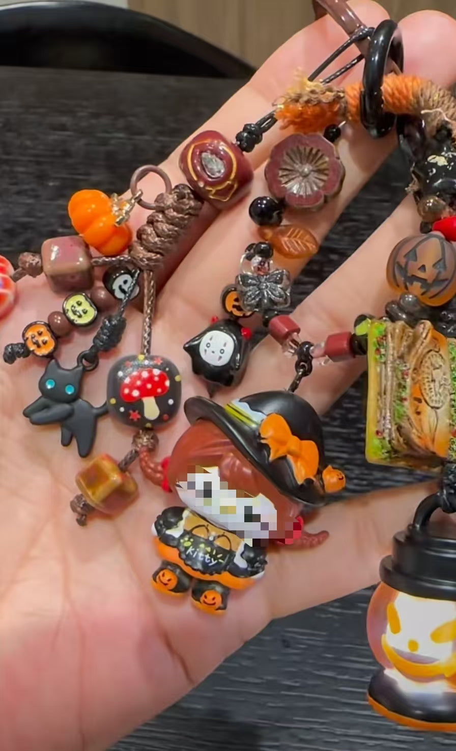 diy keychain handmade