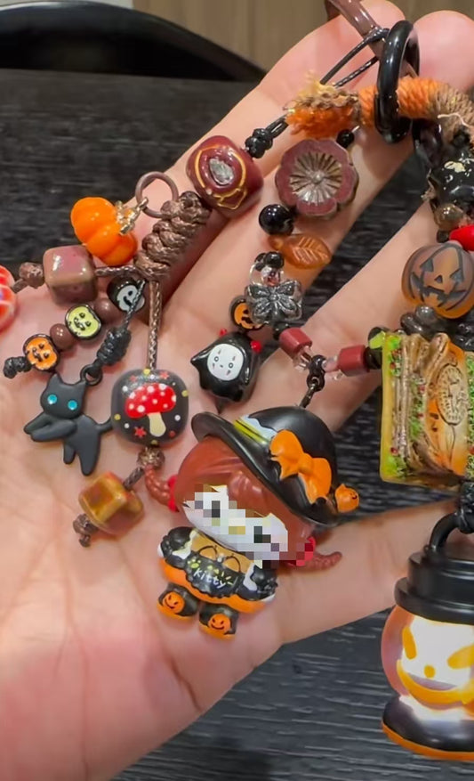 diy keychain handmade