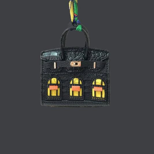 Birkin house Mini bag