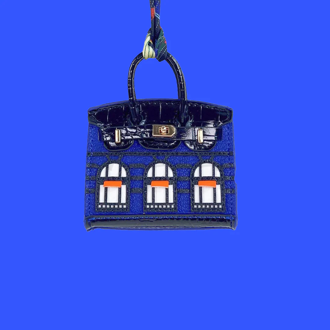 Birkin house Mini bag