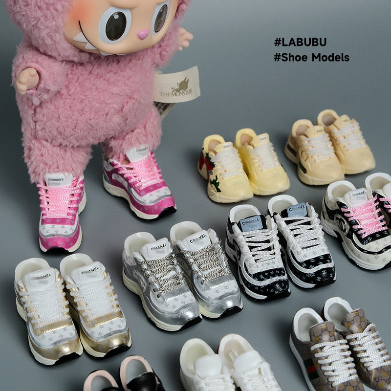 Labubu shoes