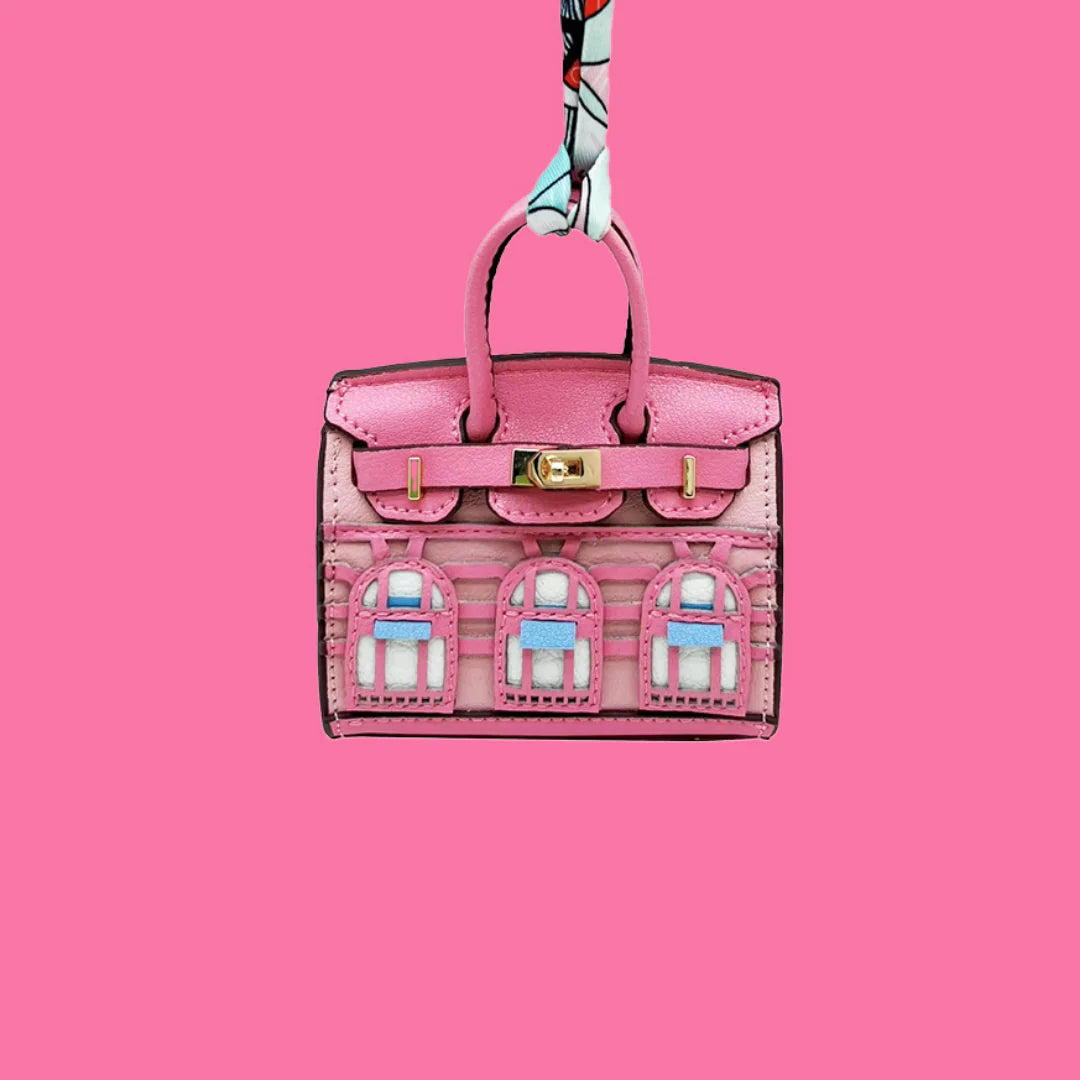 Birkin house Mini bag