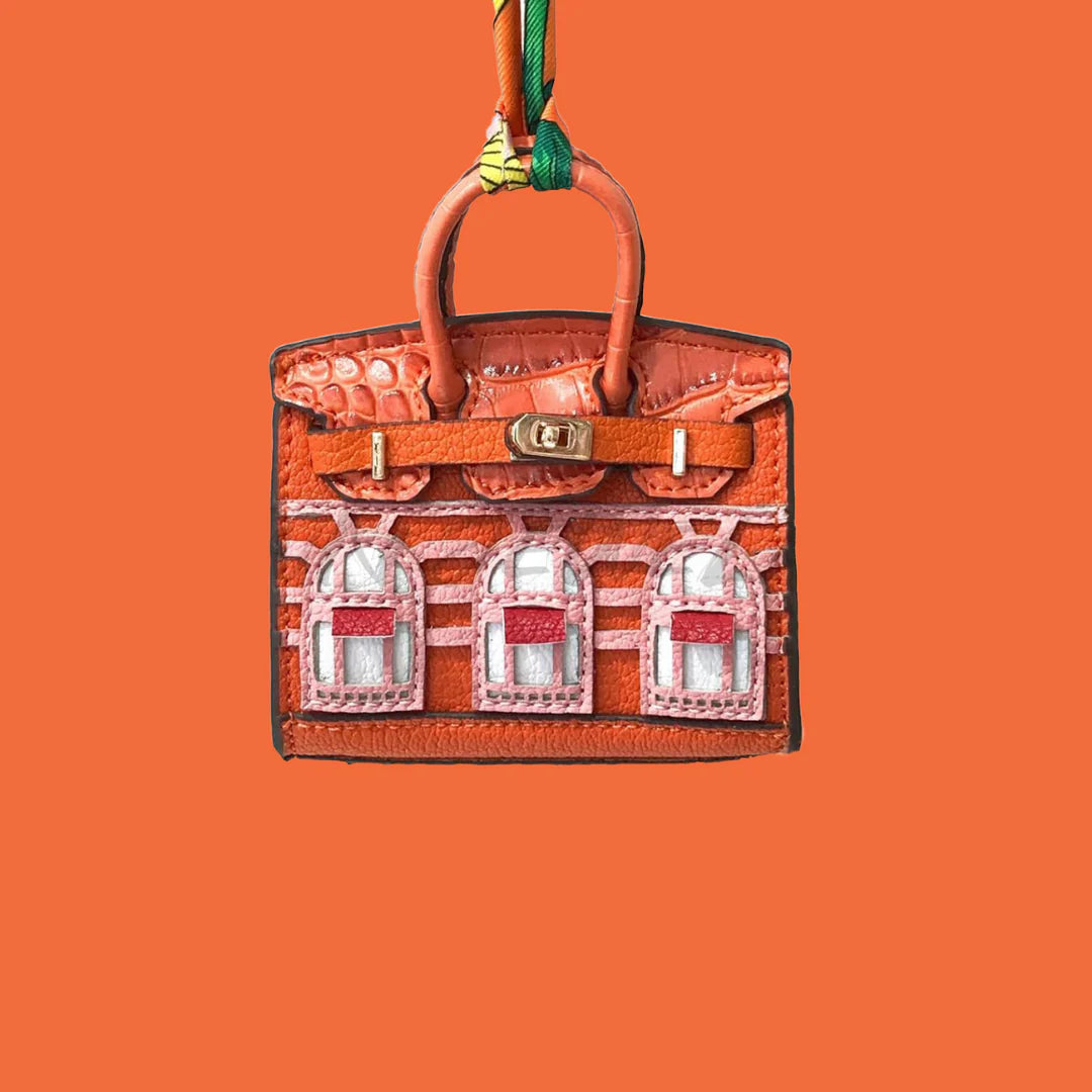 Birkin house Mini bag