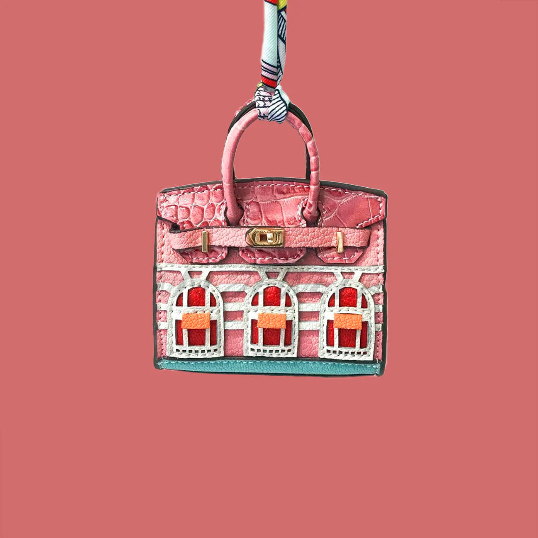 Birkin house Mini bag