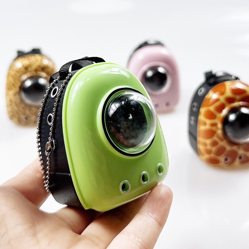 Space Bag Outdoor Backpack Small Bag