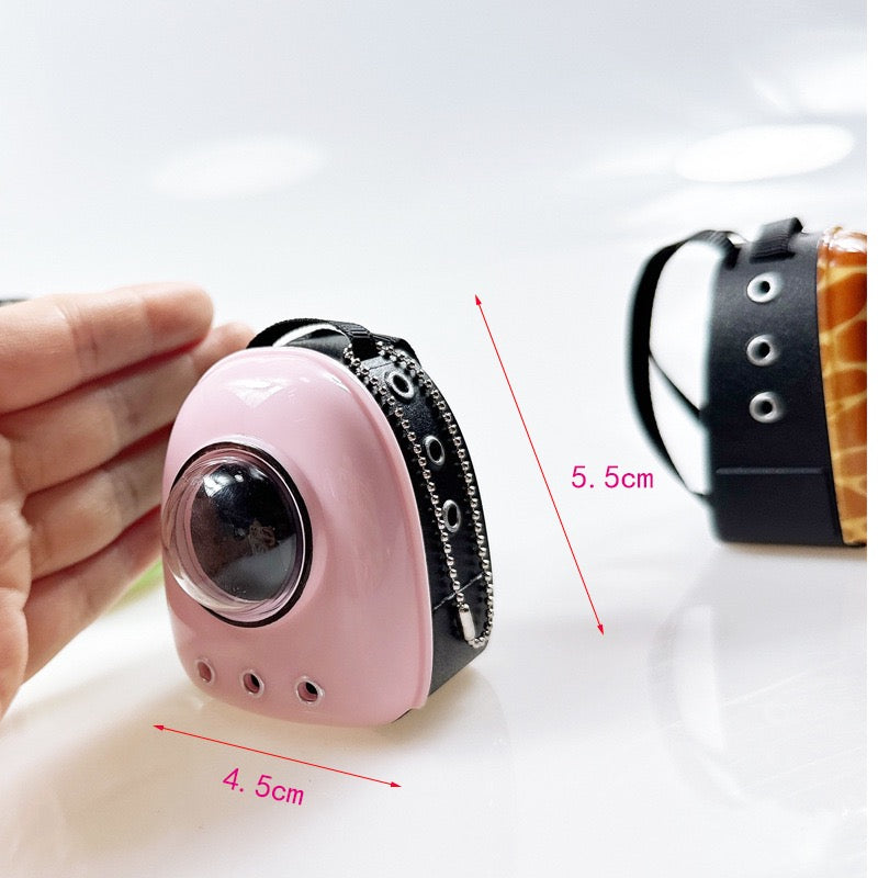 Space Bag Outdoor Backpack Small Bag