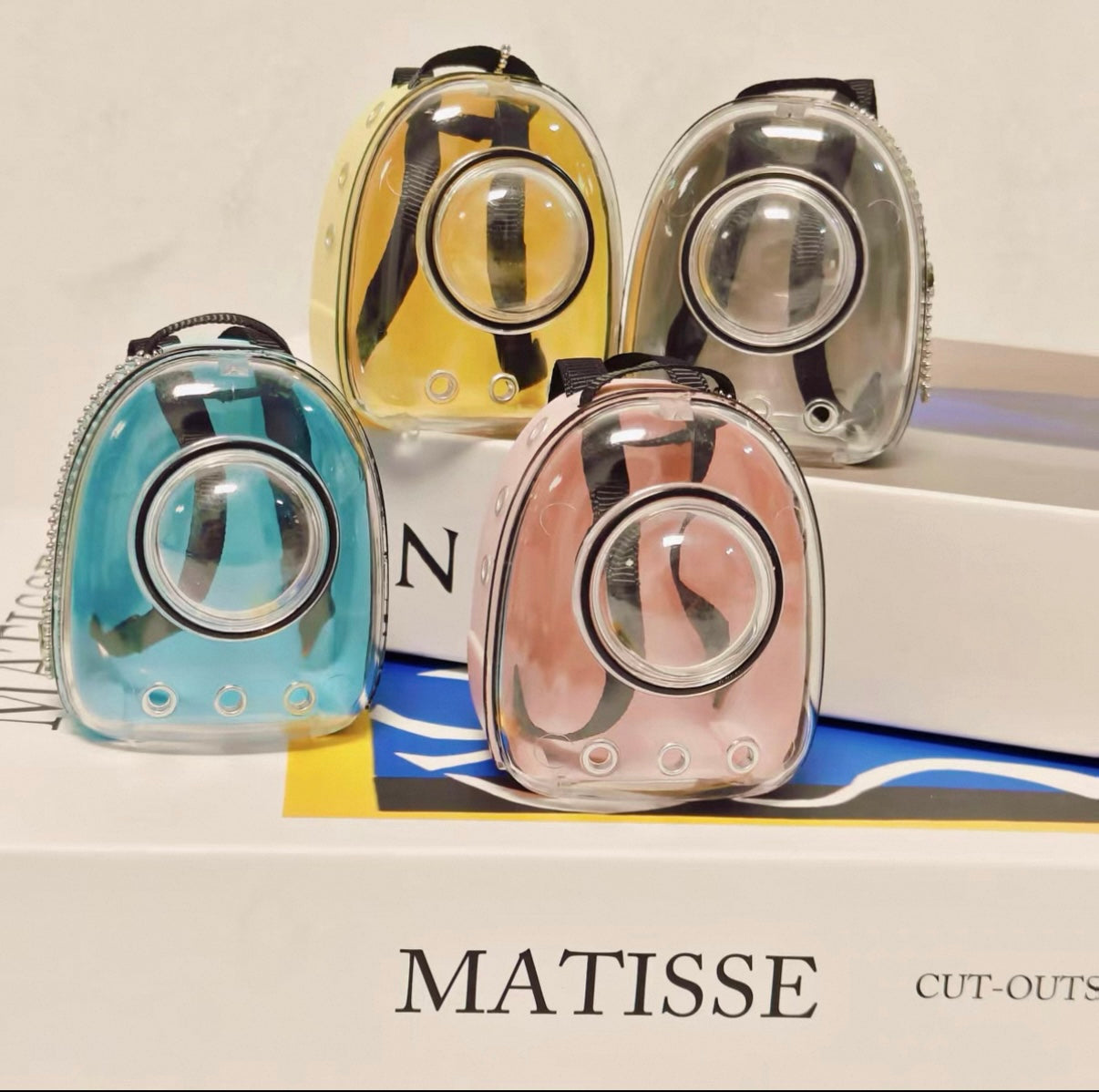 Space Bag Outdoor Backpack Small Bag