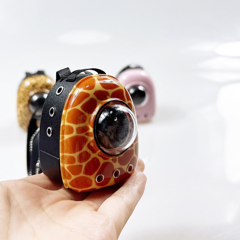 Space Bag Outdoor Backpack Small Bag