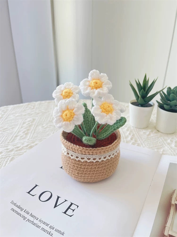 Wholesale of crochet Ornaments