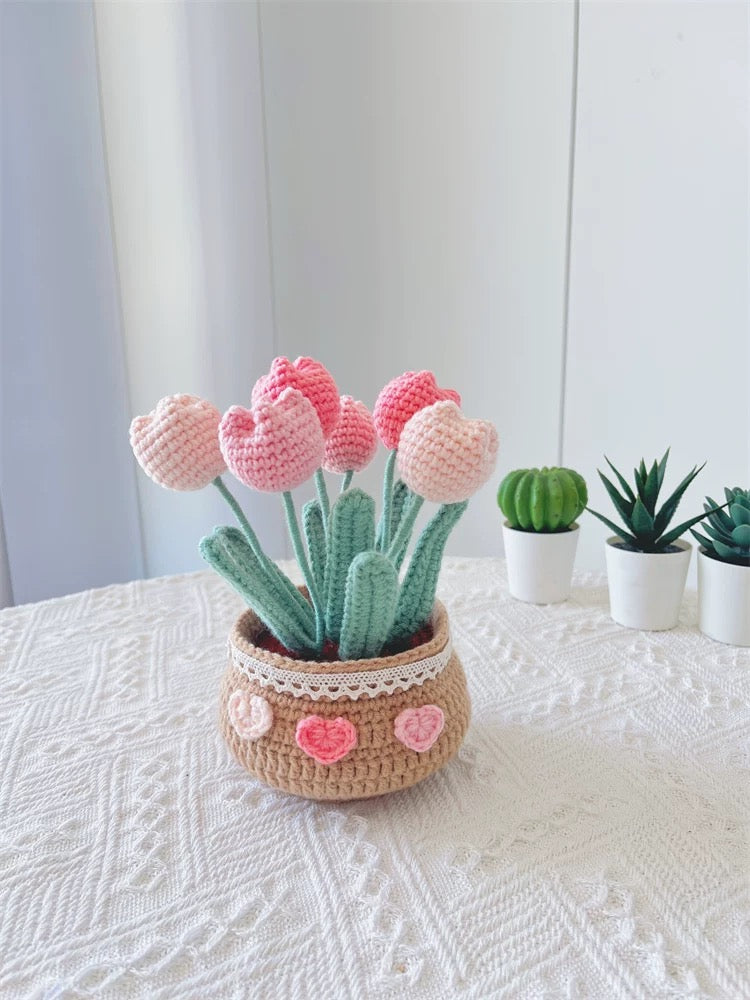 Wholesale of crochet Ornaments