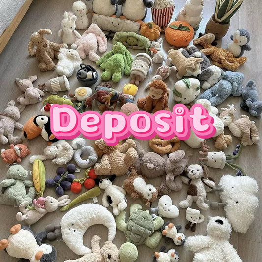 Plush doll keychain pendant wholsale