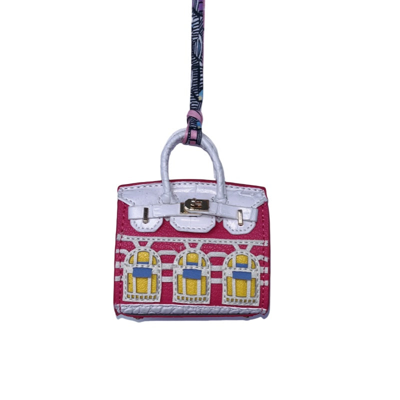 Birkin house Mini bag