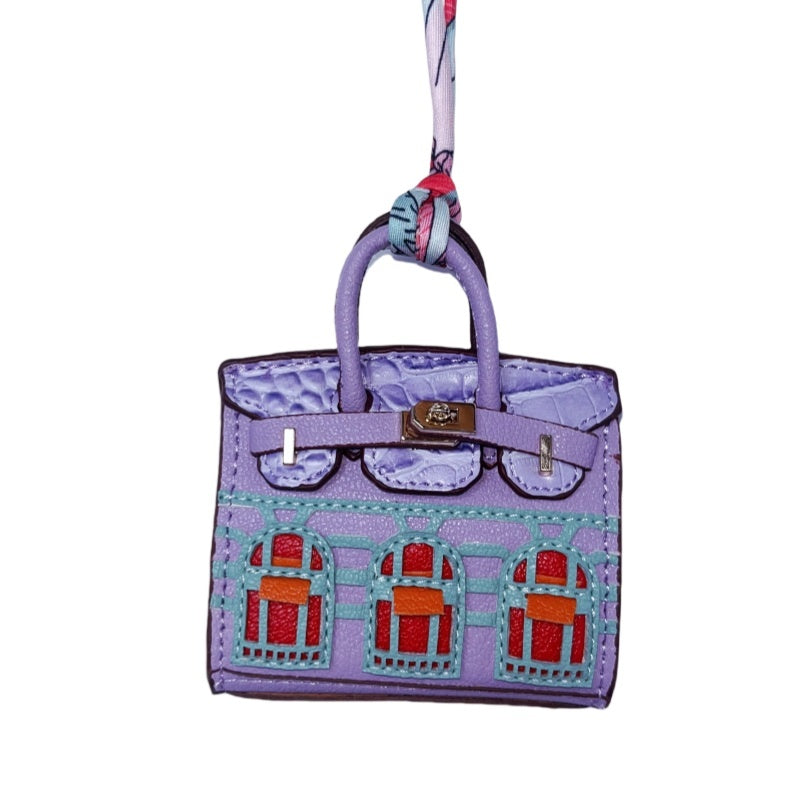 Birkin house Mini bag