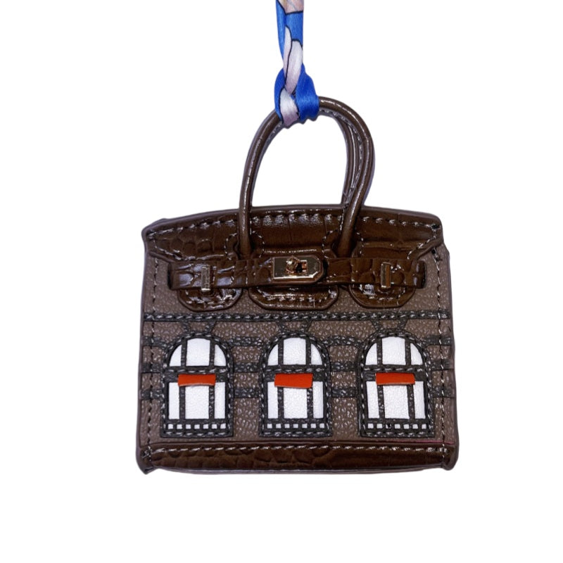 Birkin house Mini bag