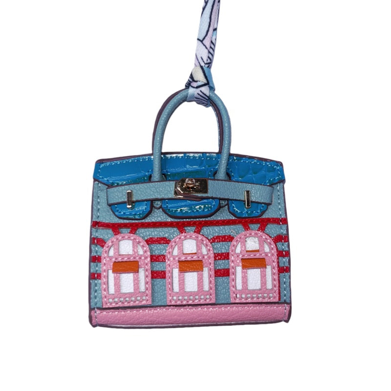 Birkin house Mini bag